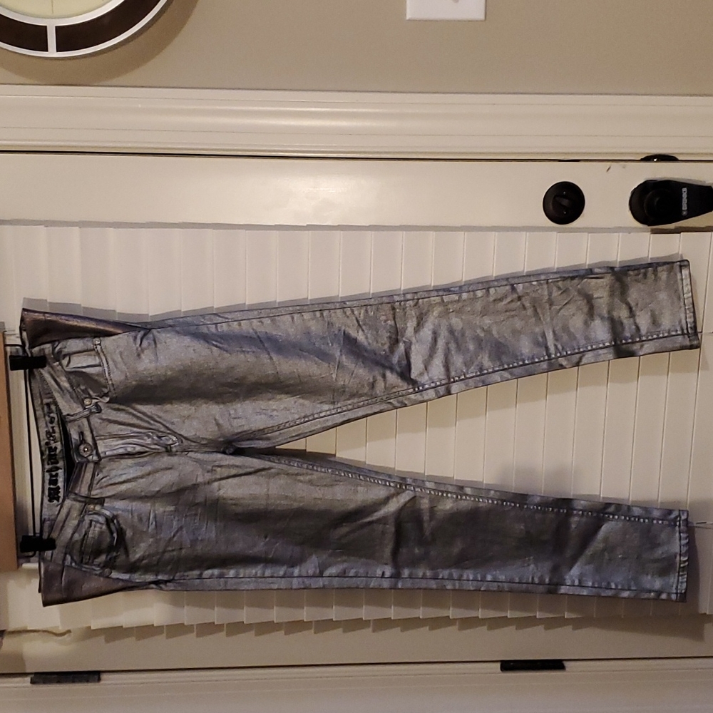 Machine Jeans